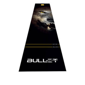 Misaladejuegos Darts Mat Fang Bullet Darts 300cm x 60cm  BT2200020