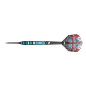 Misaladejuegos Dardos Shot Darts Future Knights St George 23gr 95% SH-KGST-23