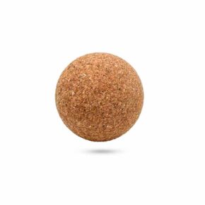Misaladejuegos Bola Futbolin Corcho Natural 34mm 13 gramos 10 unid 2554.03