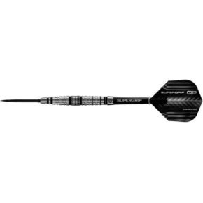 Misaladejuegos Dardos Harrows Supergrip Torpedo Quick Point 90% 24g Punta de Acero BD89124