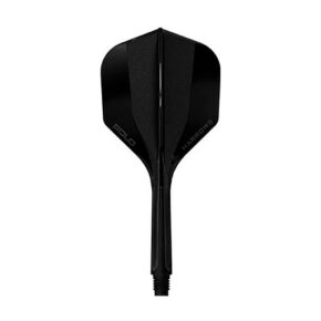 Misaladejuegos Plumas Harrows Solo Short Black NO6  SF980090