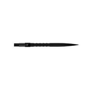 Misaladejuegos Puntas Harrows Darts Quick Points Ryan Searle Heavy Negras 35mm QPB0012