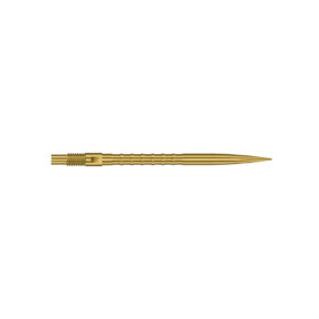 Misaladejuegos Puntas Harrows Darts Quick Points Ryan Searle Heavy Gold 35mm QPG0007