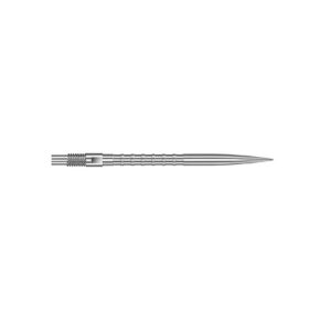 Misaladejuegos Puntas Harrows Darts Quick Points Ryan Searle Heavy Silver 40mm QPS0017
