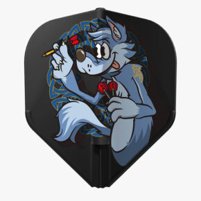 Misaladejuegos Plumas L-style L1EZ Standard Sho Okano Black F11068