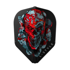 Misaladejuegos Plumas L3EZ Shape Ryan Searle V4 Black F13030