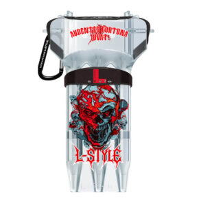 Misaladejuegos Funda Dardos Signature Krystal One Dart Case Ryan Searle v4 Clear KR0234