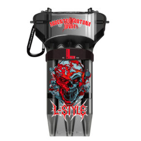 Misaladejuegos Funda Dardos Signature Krystal One Dart Case Ryan Searle v4 Black KR0235