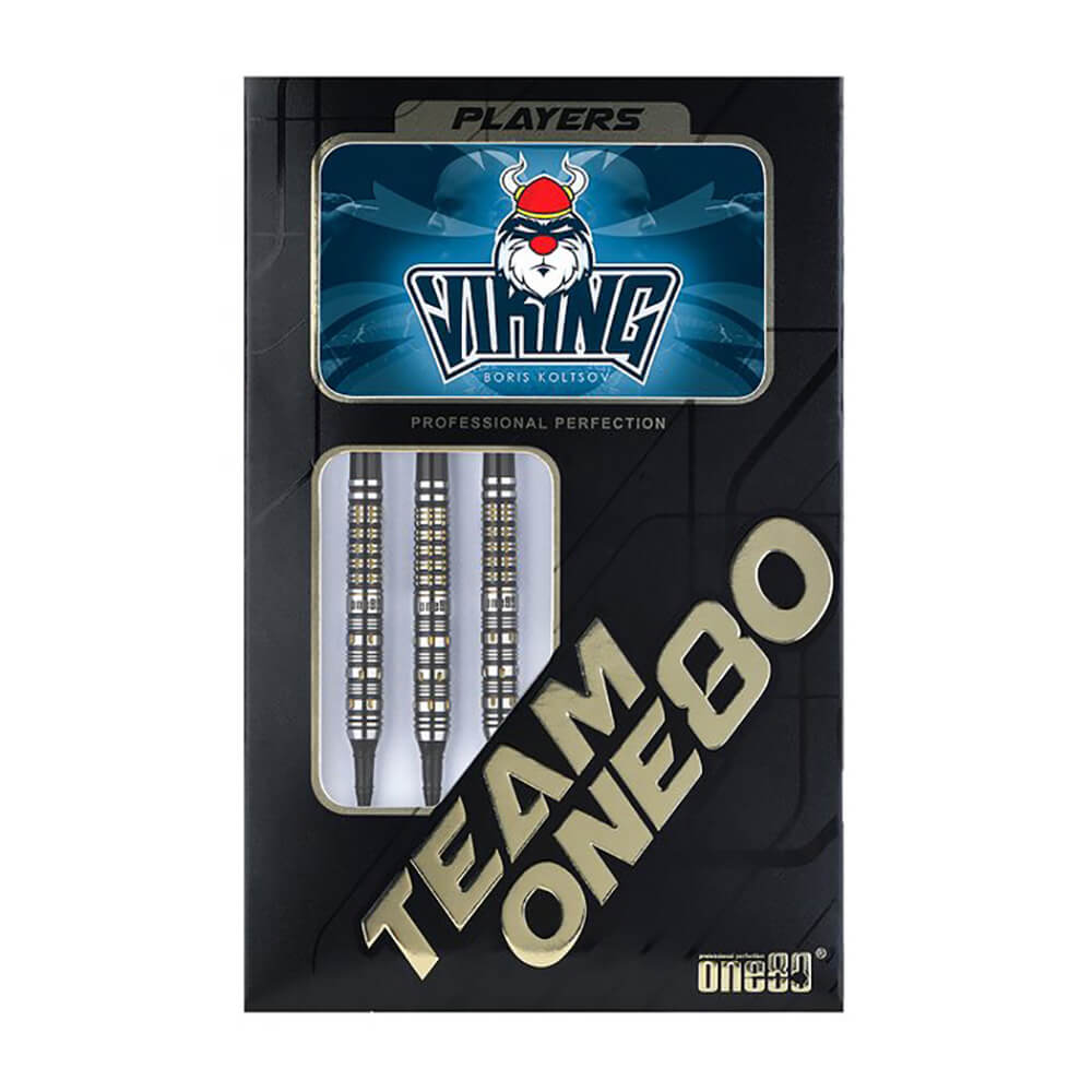 Misaladejuegos Dardos One80 Boris Koltsov Signature Dart Softip 18g 90% 9733 - Imagen 7