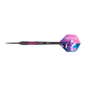 Misaladejuegos Dardos One80 Foxide F3 Steeltip 24g 90%  9784