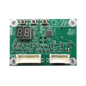 Misaladejuegos Placa Sam Sam5 T RV3 6717W