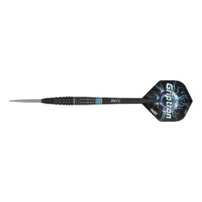 Misaladejuegos Dardos One80 Griptron GT1 Steeltip 22g 90%  9703