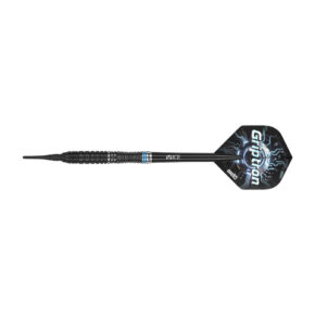 Misaladejuegos Dardos One80 Griptron GT2 Softip 20g 90%  9707