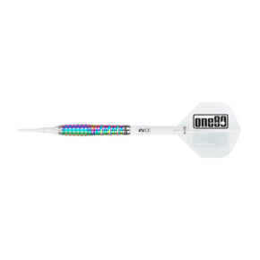Misaladejuegos Dardos One80 Terry Tan Signature Dart Softip 18g 90%  9742