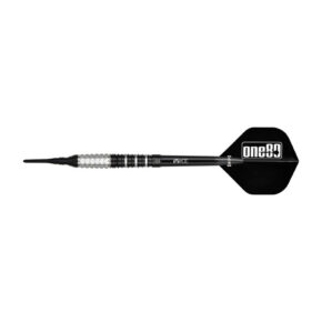 Misaladejuegos Dardos One80 Terry Tan Signature Dart Softip 22g 90%  9744