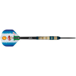 Misaladejuegos Dardos Bulls Darts Mario Vandenbogaerde 90% E3 22g Steeltip BU-38322