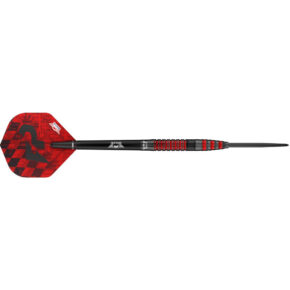 Misaladejuegos Dardos Bulls Florian Preis 90% 23g Steeltip BU-36923