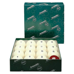 Misaladejuegos Juego Bolas Billar Super Aramith Premier Pyramid Ruso 68mm 2220