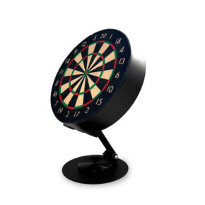 Misaladejuegos Karella Soporte Mini Dartboard Bulli incluye dardos 8420.01