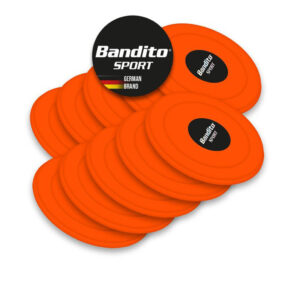 Misaladejuegos Pack 10 Discos de AirHockey Bandito  269005