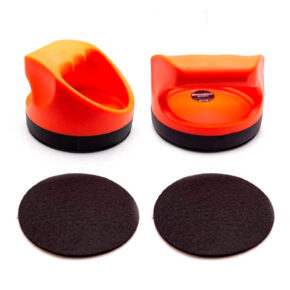 Misaladejuegos Pack 2 Porteros de AirHockey Bandito + 2 fieltros 2692.04