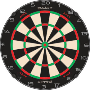 Misaladejuegos Diana Bullet Apex Brazilian Sisal BT1000000